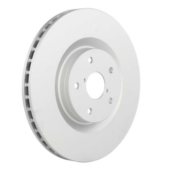 2019 Subaru Ascent Disc Brake Rotor Front Bosch 53011440 image 4 of 4