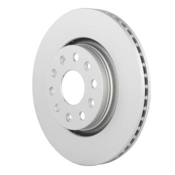 2021 Jeep Gladiator Disc Brake Rotor Front Bosch 53011442 image 1 of 4