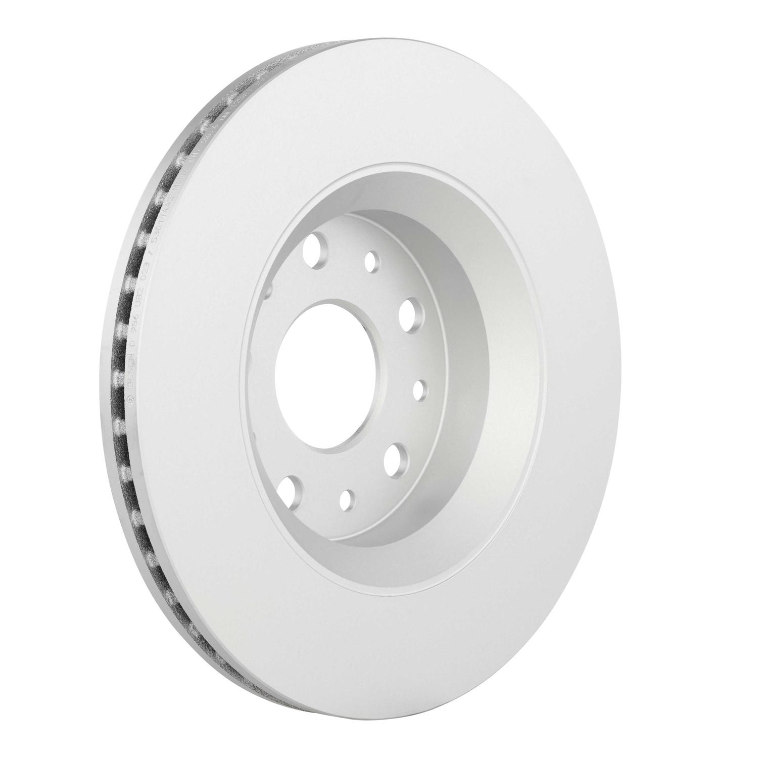 Bosch 53011442 - Disc Brake Rotor Bosch 53011442 Disc Brake Rotor product image 2 of 4