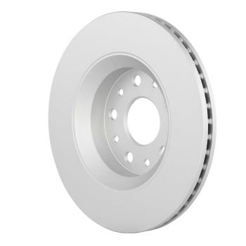 2021 Jeep Gladiator Disc Brake Rotor Front Bosch 53011442 image 3 of 4
