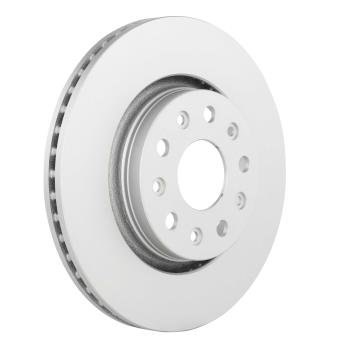 2021 Jeep Gladiator Disc Brake Rotor Front Bosch 53011442 image 4 of 4