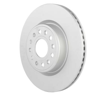 2019 Ram 1500 Disc Brake Rotor Front Bosch 53011444 image 1 of 1