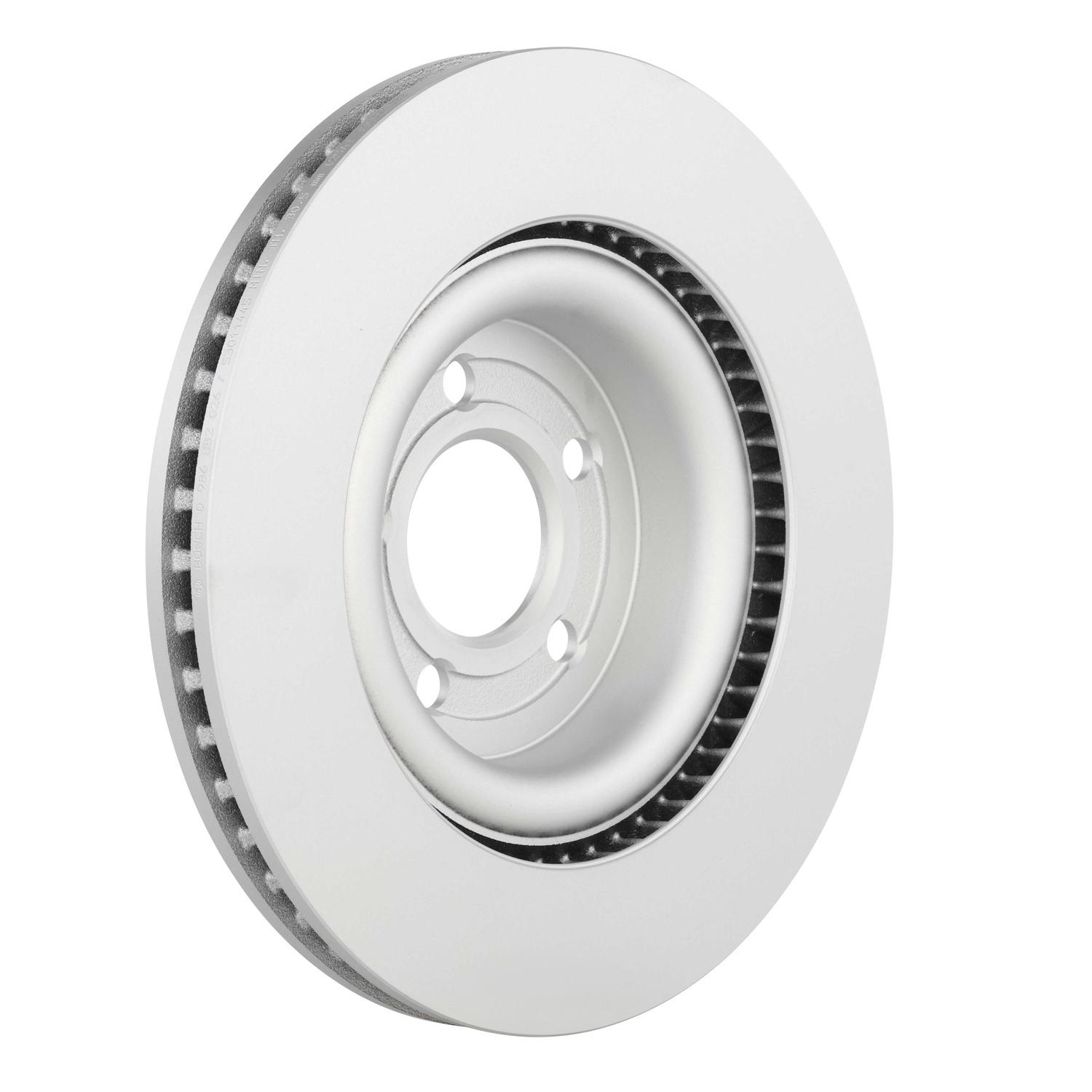 Bosch 53011445 - Disc Brake Rotor Bosch 53011445 Disc Brake Rotor product image 2 of 4