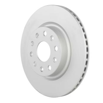 2023 Jeep Wrangler Disc Brake Rotor Front Bosch 53011449 image 1 of 4