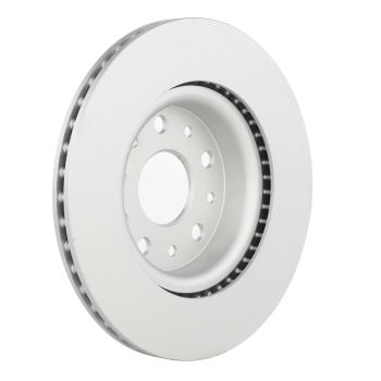 2023 Jeep Wrangler Disc Brake Rotor Front Bosch 53011449 image 2 of 4