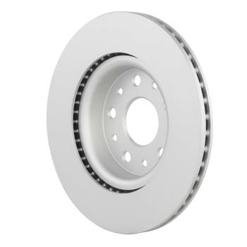 2023 Jeep Wrangler Disc Brake Rotor Front Bosch 53011449 image 3 of 4