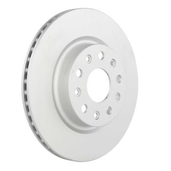 2023 Jeep Wrangler Disc Brake Rotor Front Bosch 53011449 image 4 of 4