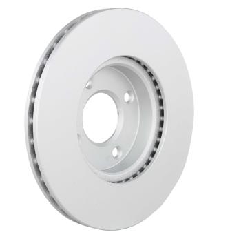 2023 Nissan Kicks Disc Brake Rotor Front Bosch 53011450 image 2 of 4