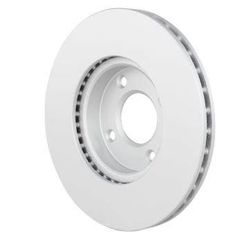 2023 Nissan Kicks Disc Brake Rotor Front Bosch 53011450 image 3 of 4
