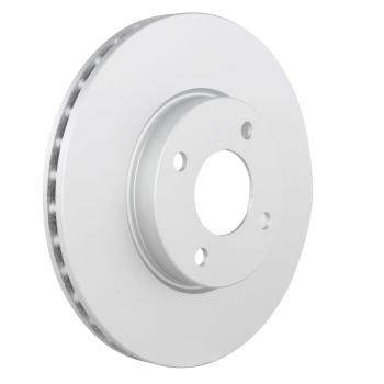 2023 Nissan Kicks Disc Brake Rotor Front Bosch 53011450 image 4 of 4