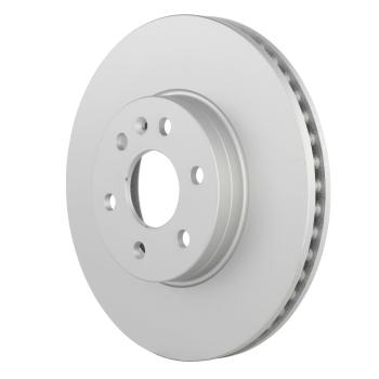2022 GMC Canyon Disc Brake Rotor Front Bosch 53011451 image 1 of 4