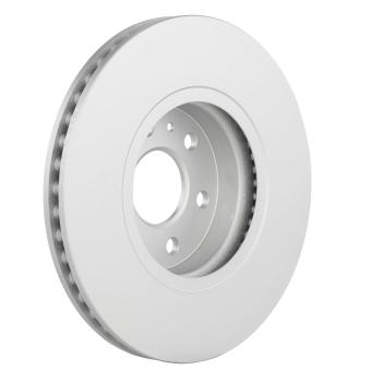 2022 GMC Canyon Disc Brake Rotor Front Bosch 53011451 image 2 of 4