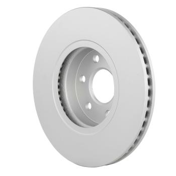 2022 GMC Canyon Disc Brake Rotor Front Bosch 53011451 image 3 of 4