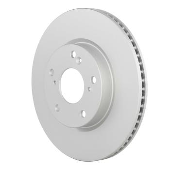2022 Honda Insight Disc Brake Rotor