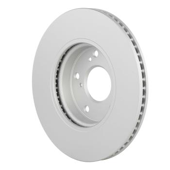 2022 Honda Insight Disc Brake Rotor Front Bosch 53011452 image 3 of 4