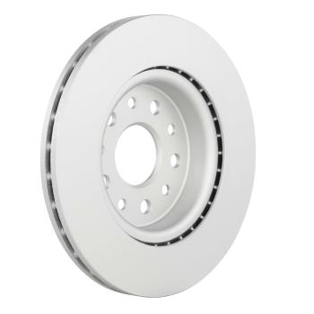 2023 Jeep Grand Cherokee L Disc Brake Rotor Front Bosch 53011455 image 2 of 4