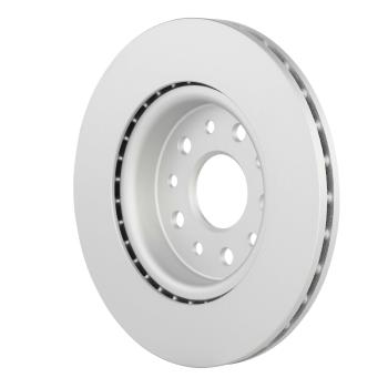 2023 Jeep Grand Cherokee L Disc Brake Rotor Front Bosch 53011455 image 3 of 4