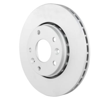 2020 Nissan Sentra Disc Brake Rotor Front Bosch 53011458 image 1 of 4