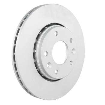2020 Nissan Sentra Disc Brake Rotor Front Bosch 53011458 image 4 of 4