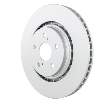 2023 Lexus NX350h Disc Brake Rotor Front Bosch 53011460 image 1 of 1