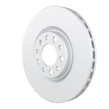 2017 Jeep Compass Disc Brake Rotor Front Bosch 53011461 image 1 of 1