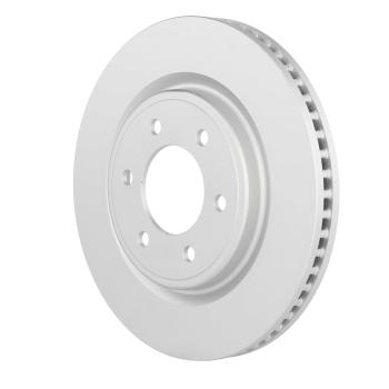 2022 Lincoln Navigator Disc Brake Rotor Front Bosch 53011463 image 1 of 1