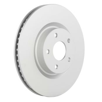 2023 Lincoln Corsair Disc Brake Rotor Front Bosch 53011465 image 4 of 4