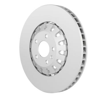 2021 Audi A6 Quattro Disc Brake Rotor Front Bosch 53011468 image 1 of 1