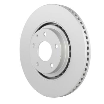 2021 Mazda CX-9 Disc Brake Rotor