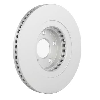 2023 Mazda CX-5 Disc Brake Rotor Front Bosch 53011469 image 2 of 4
