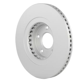 2023 Mazda CX-5 Disc Brake Rotor Front Bosch 53011469 image 3 of 4