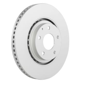 2023 Mazda CX-5 Disc Brake Rotor Front Bosch 53011469 image 4 of 4
