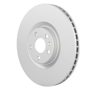 2021 Volvo XC40 Disc Brake Rotor