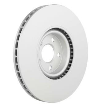 2021 Volvo S60 Disc Brake Rotor Front Bosch 53011470 image 2 of 4