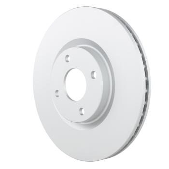 2019 Ford EcoSport Disc Brake Rotor Front Bosch 53011471 image 1 of 1