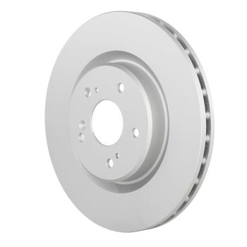 2021 Acura RDX Disc Brake Rotor Front Bosch 53011472 image 1 of 4