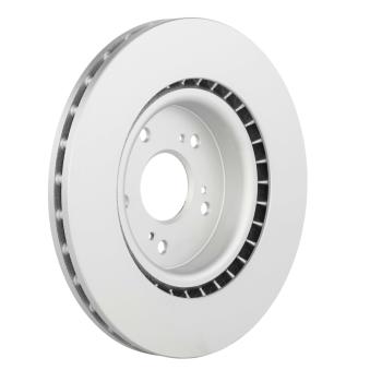 2021 Acura RDX Disc Brake Rotor Front Bosch 53011472 image 2 of 4