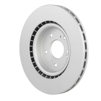 2021 Acura RDX Disc Brake Rotor Front Bosch 53011472 image 3 of 4