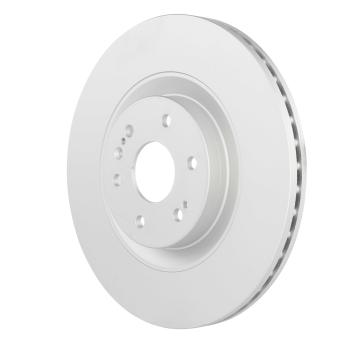 2022 GMC Yukon Disc Brake Rotor Front Bosch 53011473 image 1 of 1