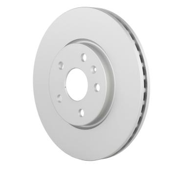 2022 Buick Envision Disc Brake Rotor Front Bosch 53011474 image 1 of 4