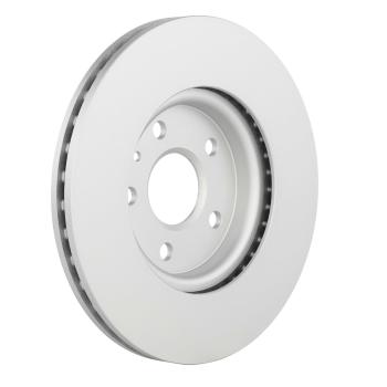 2022 Buick Envision Disc Brake Rotor Front Bosch 53011474 image 2 of 4
