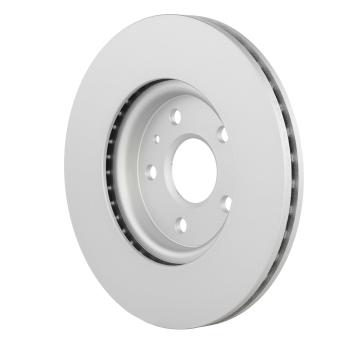 2022 Buick Envision Disc Brake Rotor Front Bosch 53011474 image 3 of 4