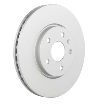 2022 Buick Envision Disc Brake Rotor Front Bosch 53011474 image 4 of 4