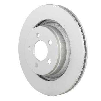 2011 Dodge Nitro Disc Brake Rotor Front Bosch 53011475 image 1 of 4