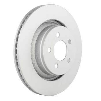 2011 Dodge Nitro Disc Brake Rotor Front Bosch 53011475 image 4 of 4