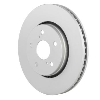 2018 Toyota C-HR Disc Brake Rotor Front Bosch 53011476 image 1 of 4