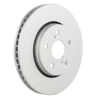 2018 Toyota C-HR Disc Brake Rotor Front Bosch 53011476 image 4 of 4