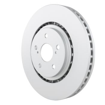 2023 Toyota RAV4 Prime Disc Brake Rotor Front Bosch 53011477 image 1 of 1