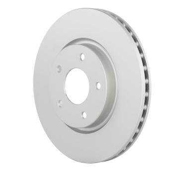 2022 Nissan Rogue Disc Brake Rotor Front Bosch 53011479 image 1 of 4