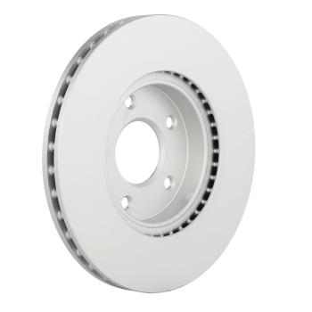 2022 Nissan Rogue Disc Brake Rotor Front Bosch 53011479 image 2 of 4